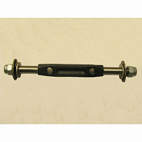 *Ось верхнего рычага НИВА  (в сборе) 2121-2904032 СБ